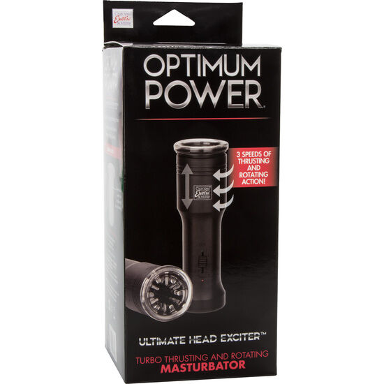 CALEXOTICS Ultimate Head Exciter för män