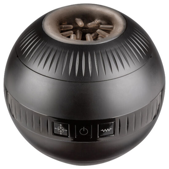 CALEXOTICS Optimum Power Masturball med vibrationsfunktioner