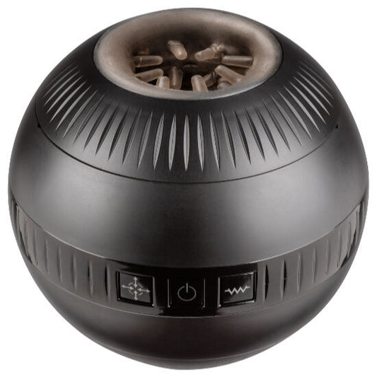 CALEXOTICS Optimum Power Masturball med vibrationsfunktioner