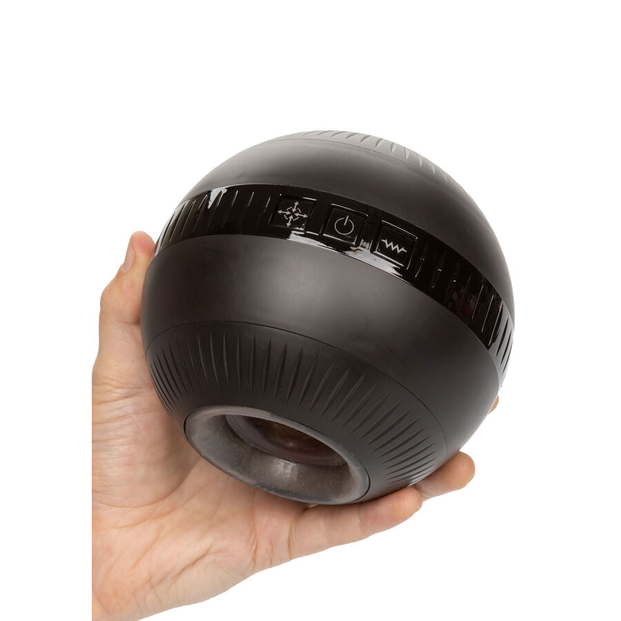 CALEXOTICS Optimum Power Masturball med vibrationsfunktioner