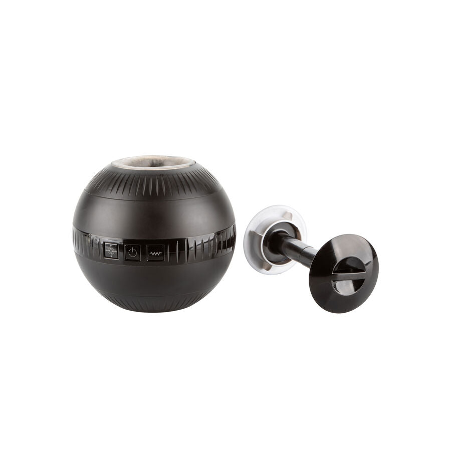 CALEXOTICS Optimum Power Masturball med vibrationsfunktioner