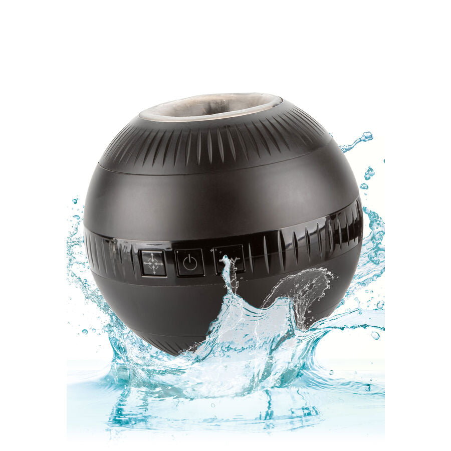 CALEXOTICS Optimum Power Masturball med vibrationsfunktioner