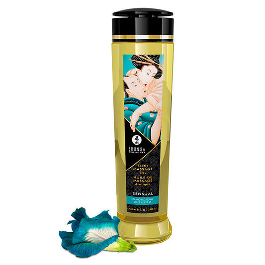 Shunga sensuell erotisk massageolja 240 ml