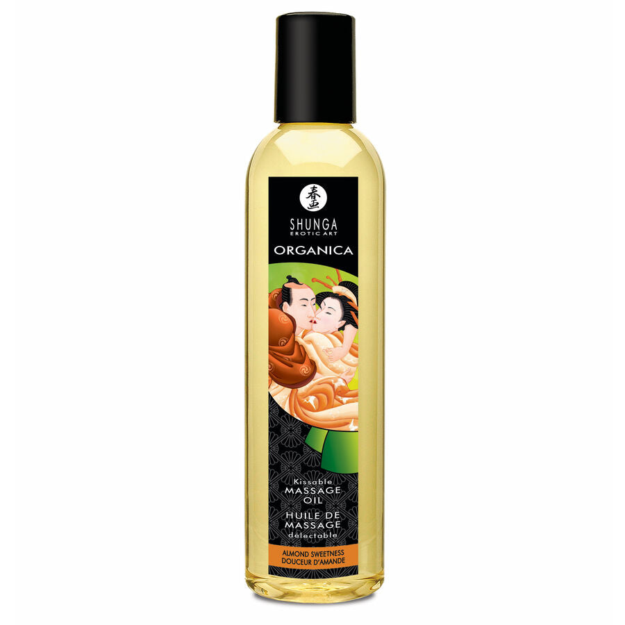 SHUNGA Sweet Kisses Collection Kit med erotiska produkter