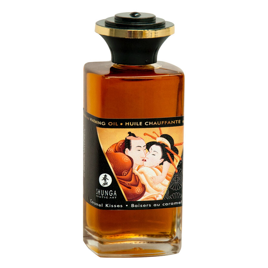 SHUNGA Sweet Kisses Collection Kit med erotiska produkter
