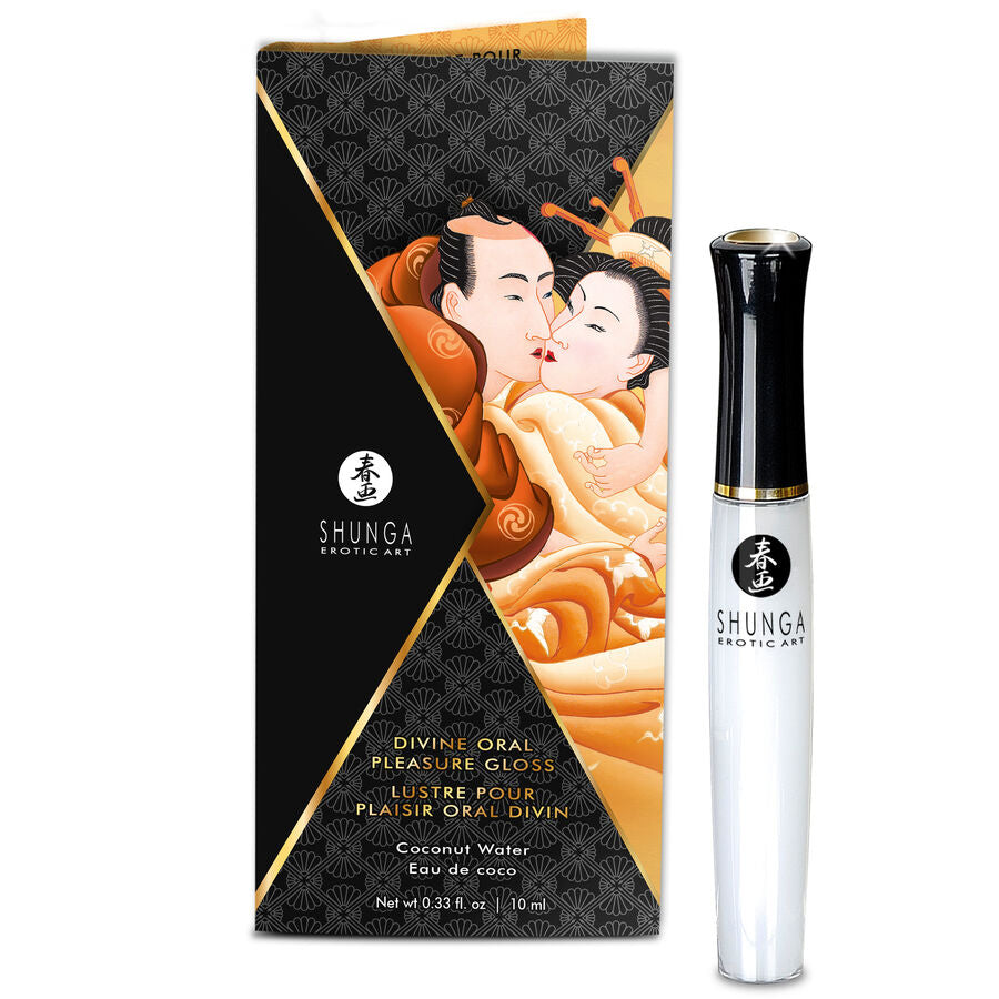 SHUNGA Sweet Kisses Collection Kit med erotiska produkter