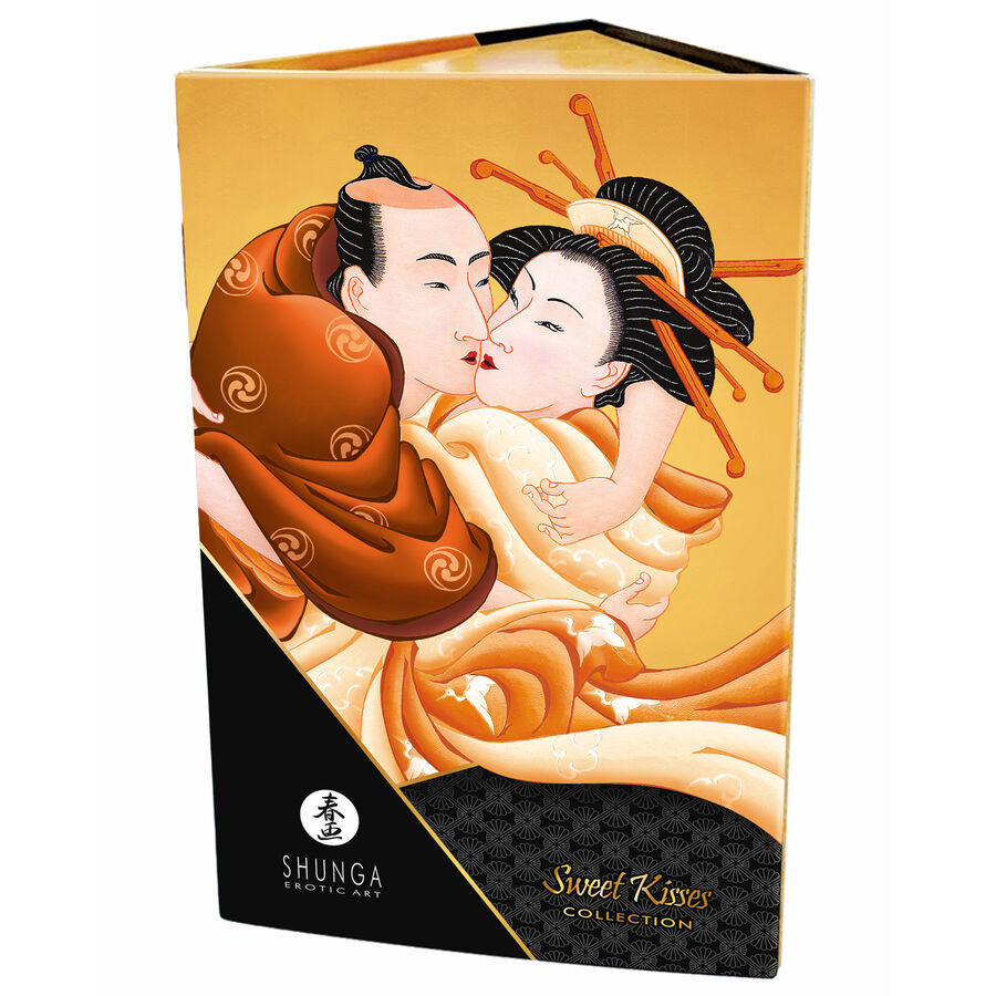 SHUNGA Sweet Kisses Collection Kit med erotiska produkter