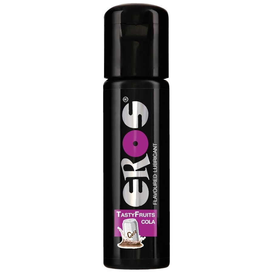 EROS smakfullt glidmedel cola 100 ml