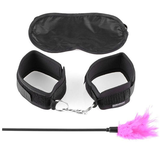 Sensual Seduction Kit från Fetish Fantasy Series
