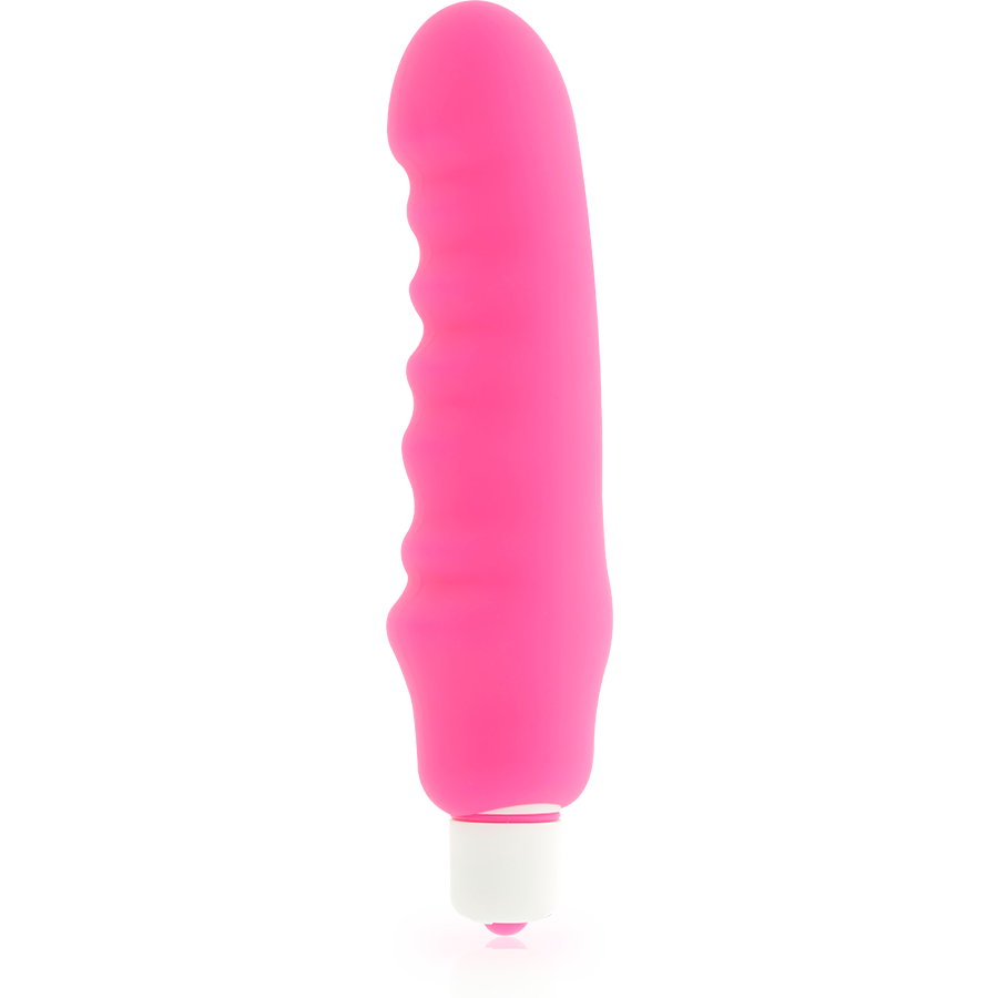DOLCE VITA - GENIUS PINK SILICONE vibrator