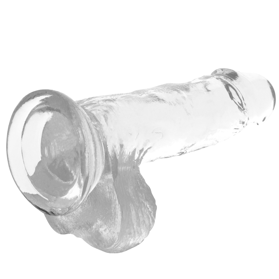 X RAY - KLAR PENIS MED BOLLAR 15.5 CM -O- 3.5 CM
