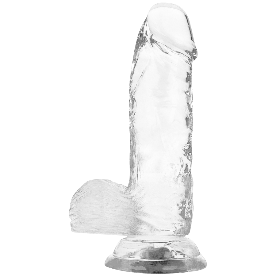 X RAY - KLAR PENIS MED BOLLAR 15.5 CM -O- 3.5 CM