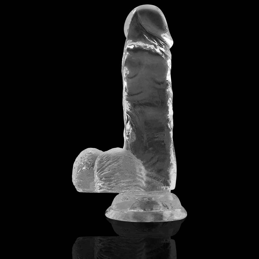 X RAY - KLAR PENIS MED BOLLAR 15.5 CM -O- 3.5 CM