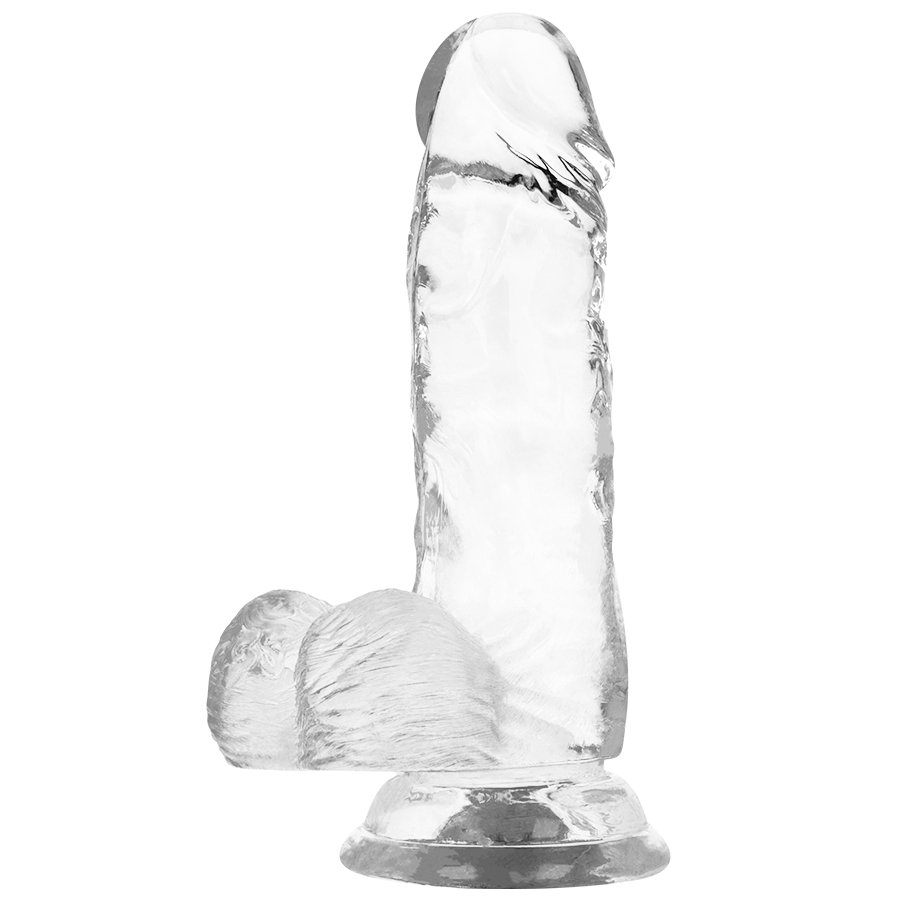 X RAY - KLAR PENIS MED BOLLAR 15.5 CM -O- 3.5 CM