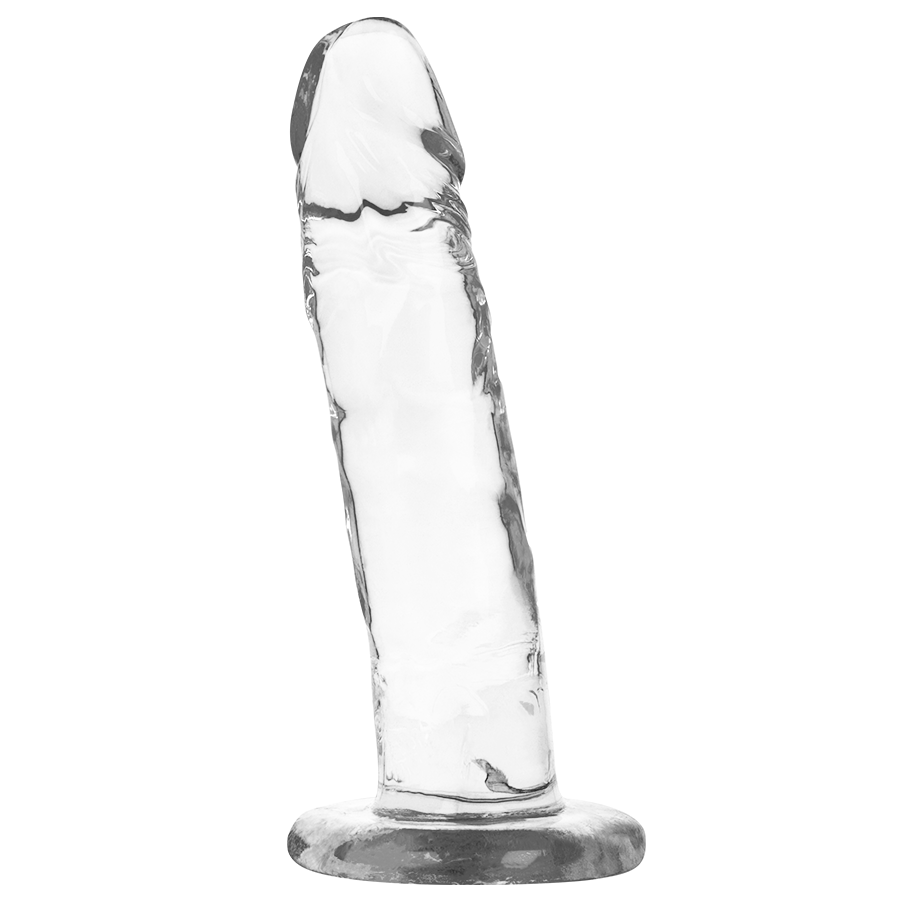 X Ray Clear Cock 18 cm med realistisk design
