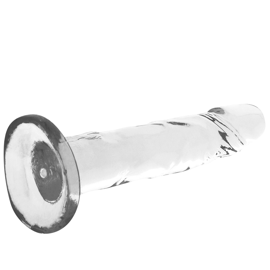 X Ray Clear Cock 18 cm med realistisk design