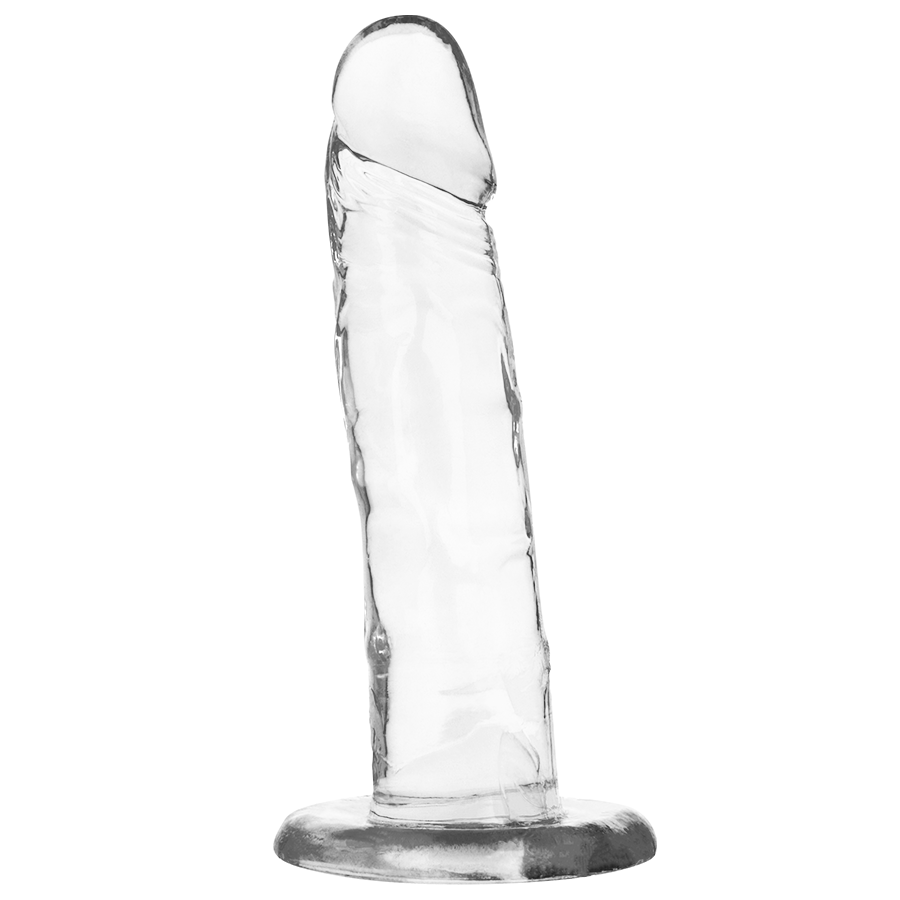 X Ray Clear Cock 18 cm med realistisk design