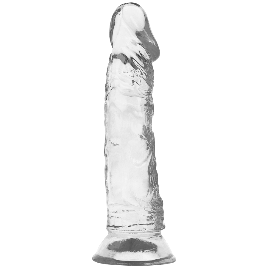 X Ray Clear dildo 19 cm