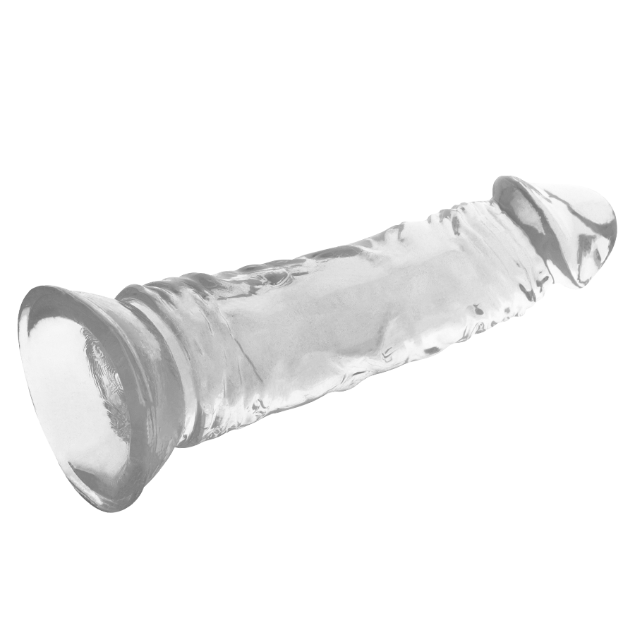 X Ray Clear dildo 19 cm