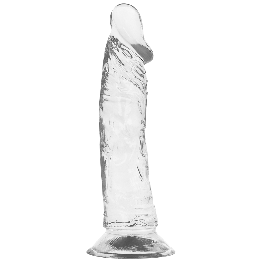 X Ray Clear dildo 19 cm