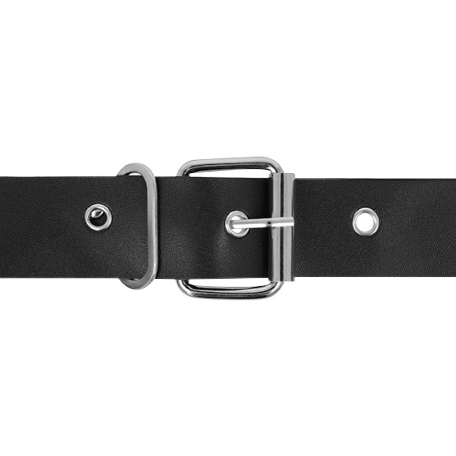 Harness Attraction RNES Taylor Deluxe sele med realistisk penis 18 cm