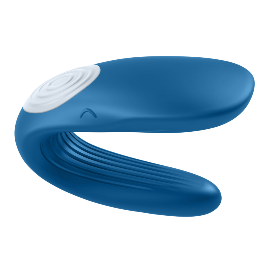 SATISFYER Partner Toy Whale Vibrator för båda parter