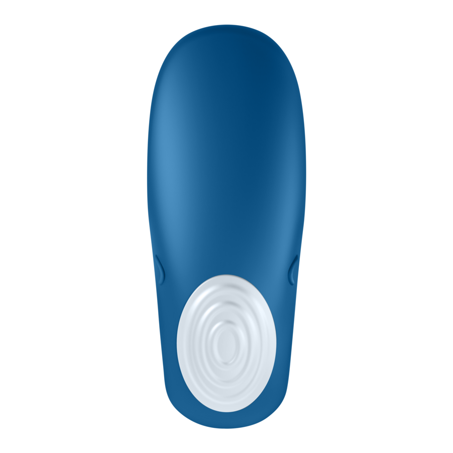 SATISFYER Partner Toy Whale Vibrator för båda parter
