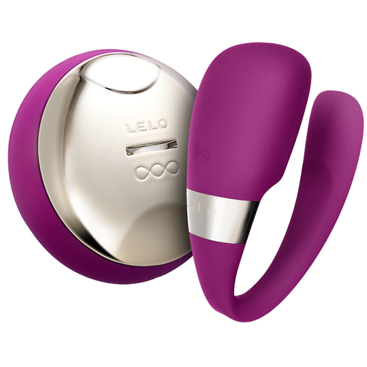 LELO TIANI 3 lila massager för par