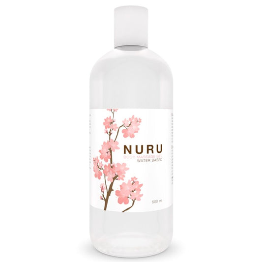 INTIMATELINE - VATTENBASERAD GEL FÖR NURU MASSAGE 500 ML