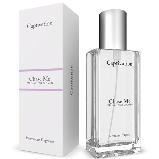 Captivation Chase Me parfym med feromoner för kvinnor 30 ml
