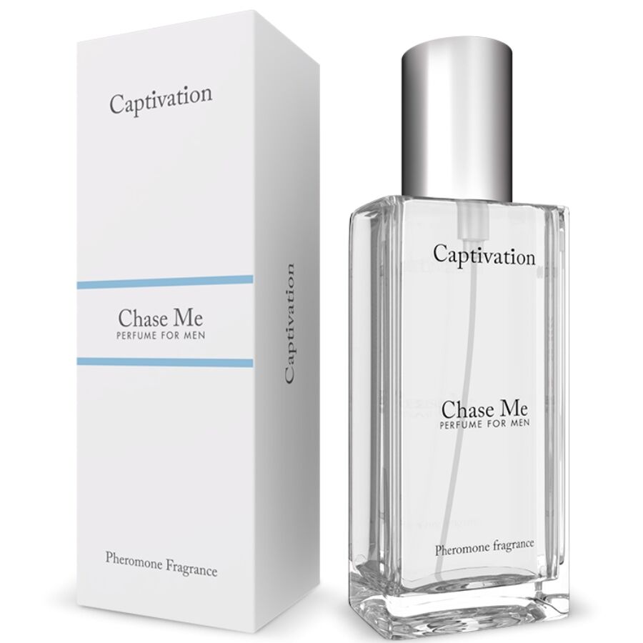 INTIMATELINE Captivation Chase Me parfym med feromoner för honom 30 ml