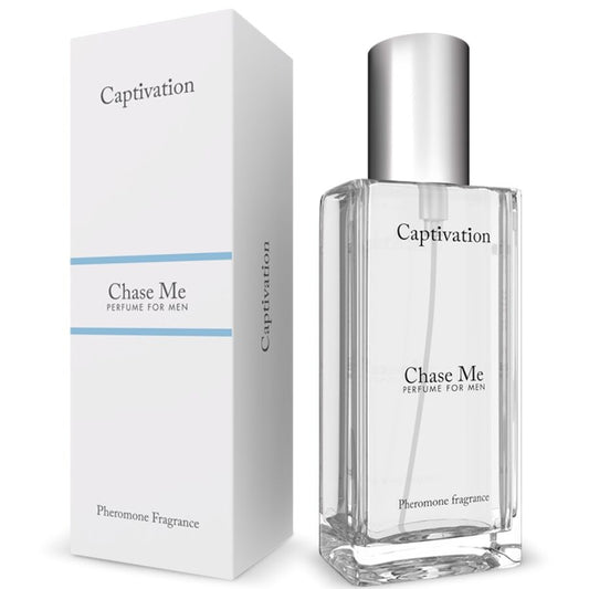 INTIMATELINE Captivation Chase Me parfym med feromoner för honom 30 ml