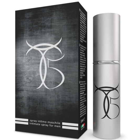 INTIMATELINE T5 fördröjningsspray för män 5 ml
