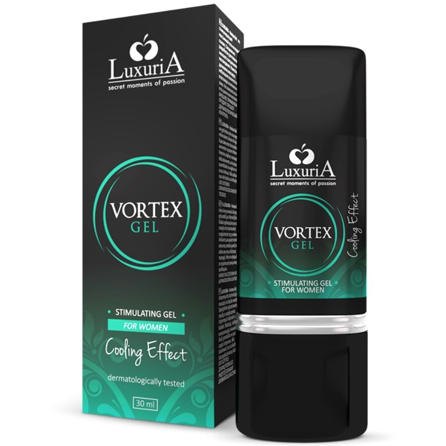 INTIMATELINE LUXURIA - VORTEX GEL KÖLLEFFEKT 30 ML