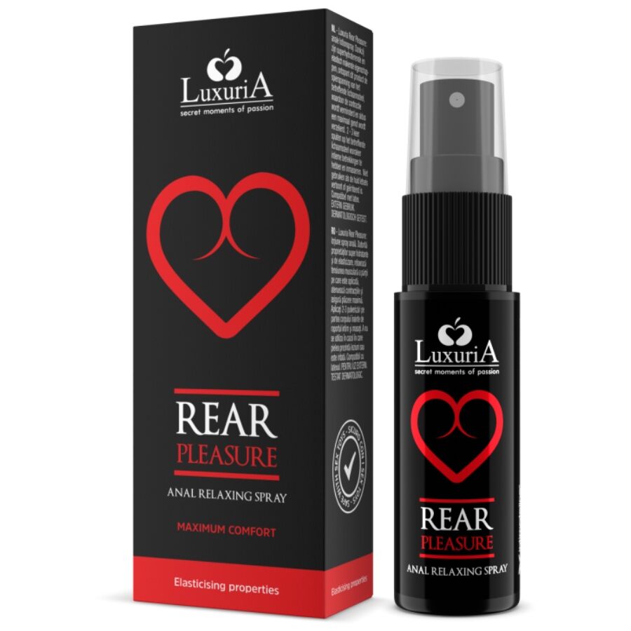 INTIMATELINE LUXURIA Rear Pleasure anal spray 20 ml