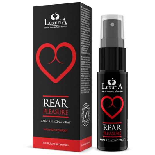 INTIMATELINE LUXURIA Rear Pleasure anal spray 20 ml