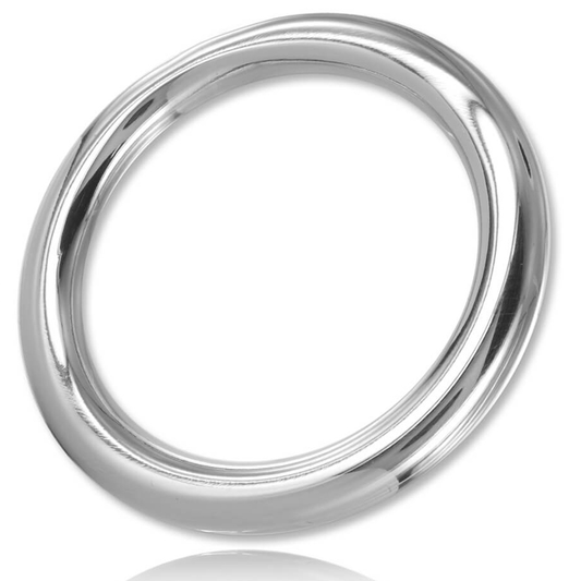 Rund penisring i metalltråd 8x50mm