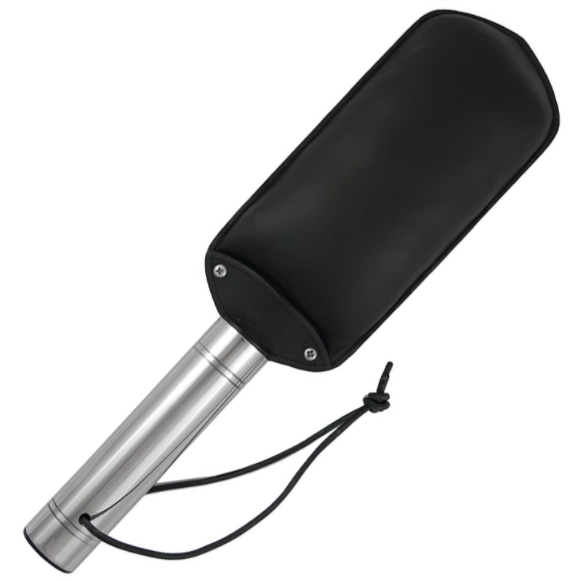 METAL HARD - THE PADDLE ORIGINAL LÄDER OCH METALL