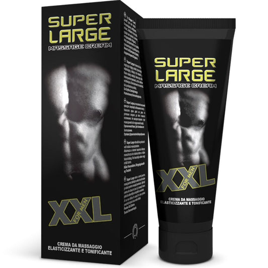 Super Large XXL Penis Voluminizing Cream 75 ml