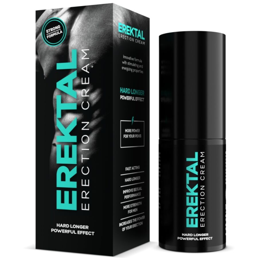 INTIMATELINE Erektal Erection Cream 30 ml