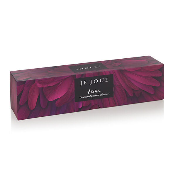 JE JOUE Uma lila vibrator