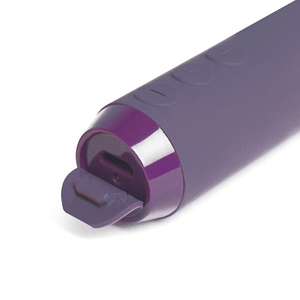 JE JOUE Classic Bullet Vibrator med fingerhandske
