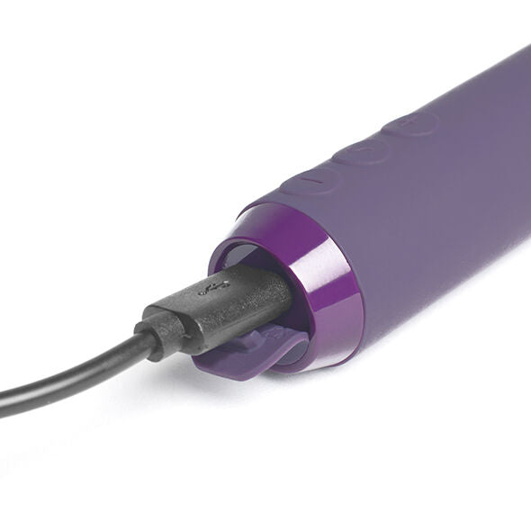 JE JOUE Classic Bullet Vibrator med fingerhandske