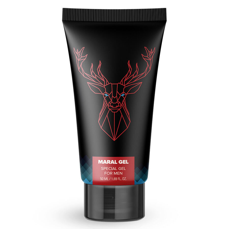 Maral Gel för penisförstoring 50 ml