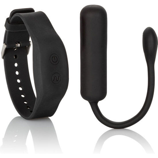 CALEXOTICS Handledarfjärrad Petit Bullet, kraftfull mini vibrator