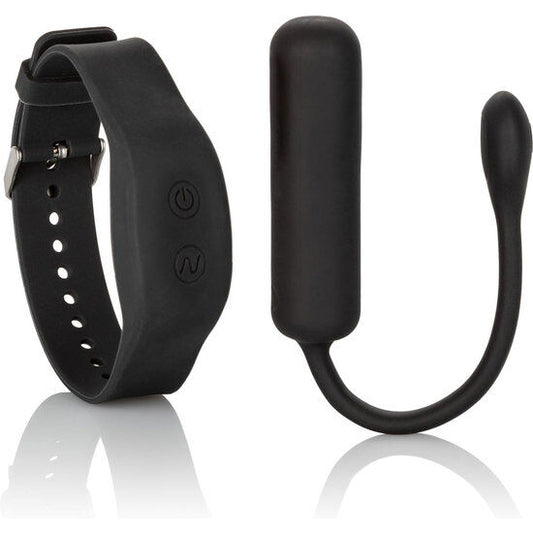 CALEXOTICS Handledarfjärrad Petit Bullet, kraftfull mini vibrator