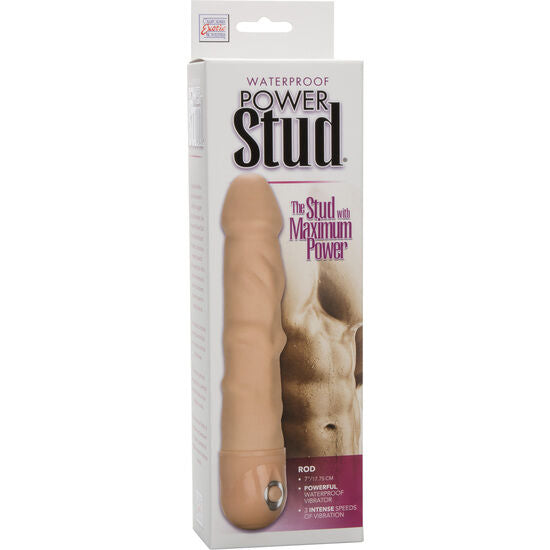 Power Stud Rod Skin Vibrator från Calexotics