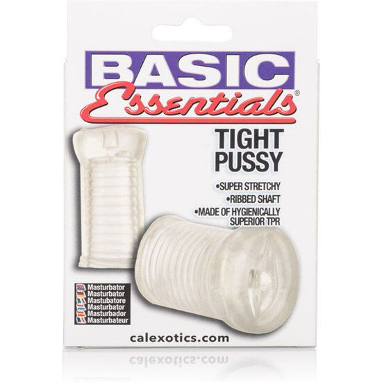 CALEXOTICS Basic Essentials Tight Pussy masturbator