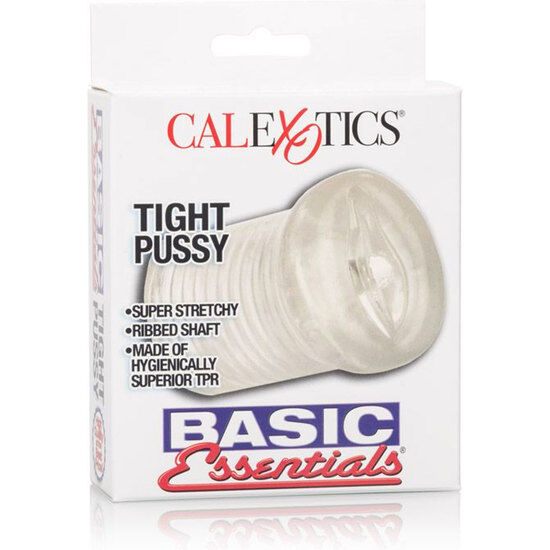 CALEXOTICS Basic Essentials Tight Pussy masturbator
