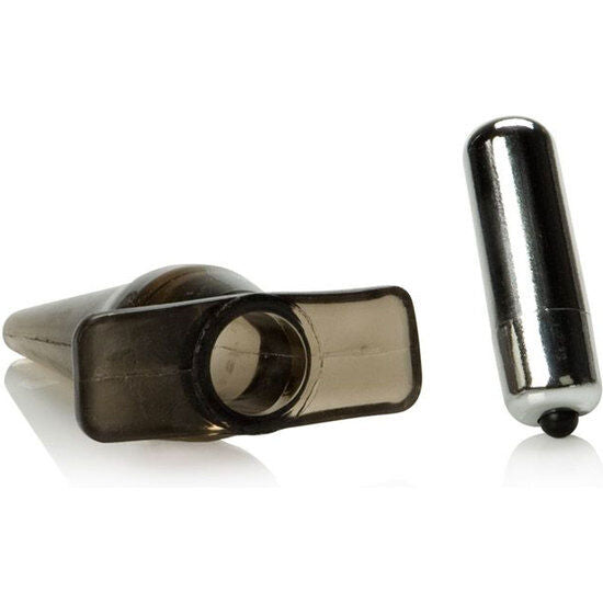 CALEXOTICS - MINI VIBRO TEASE SVART